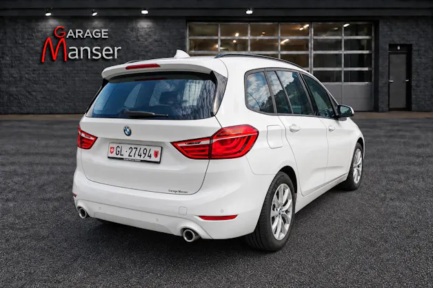 BMW 218d xDrive Gran Tourer Sport Line