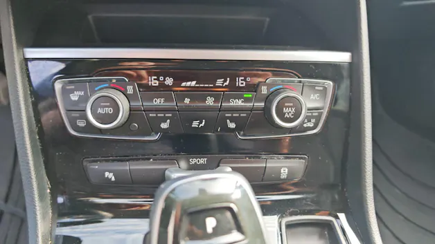 BMW 218d xDrive Gran Tourer Sport Line