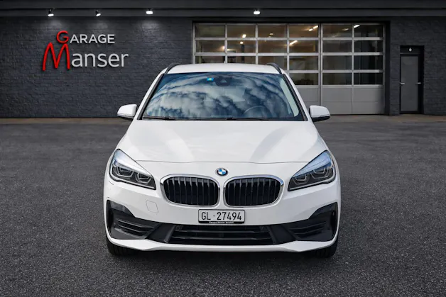BMW 218d xDrive Gran Tourer Sport Line