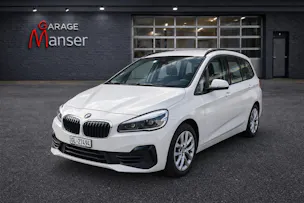 BMW 218d xDrive Gran Tourer Sport Line