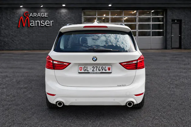 BMW 218d xDrive Gran Tourer Sport Line