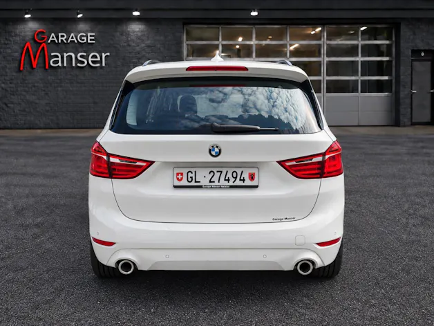 BMW 218d xDrive Gran Tourer Sport Line