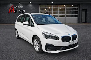 BMW 218d xDrive Gran Tourer Sport Line