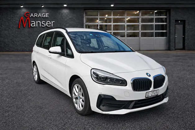 BMW 218d xDrive Gran Tourer Sport Line