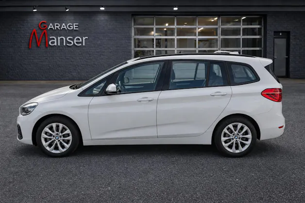 BMW 218d xDrive Gran Tourer Sport Line