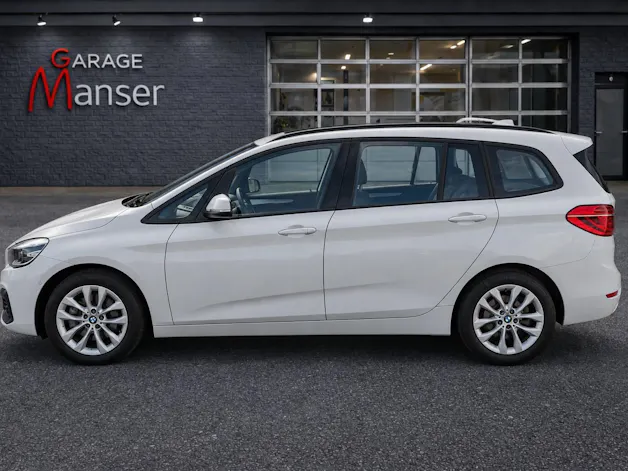 BMW 218d xDrive Gran Tourer Sport Line