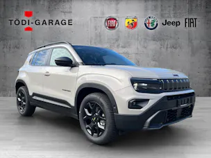 JEEP Avenger 1.2 MHEV Overland Pack Leder 4xe