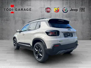 JEEP Avenger 1.2 MHEV Overland Pack Leder 4xe