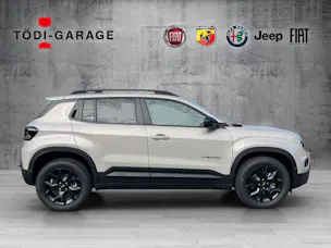 JEEP Avenger 1.2 MHEV Overland Pack Leder 4xe