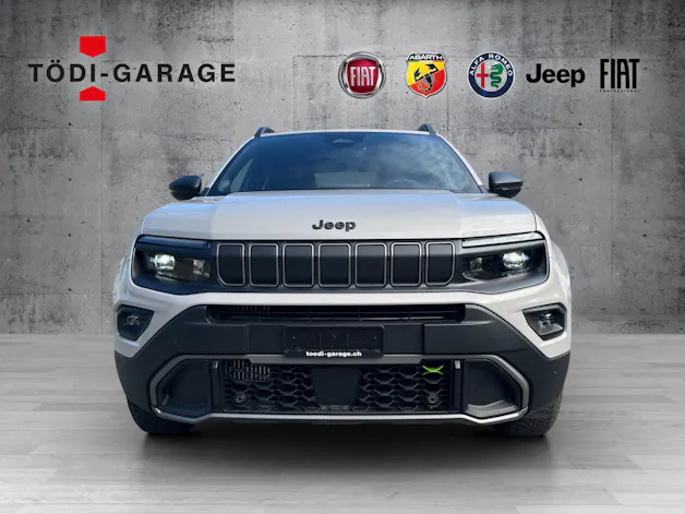 JEEP Avenger 1.2 MHEV Overland Pack Leder 4xe