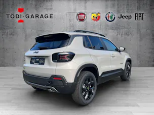 JEEP Avenger 1.2 MHEV Overland Pack Leder 4xe