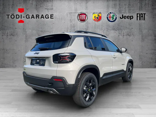 JEEP Avenger 1.2 MHEV Overland Pack Leder 4xe