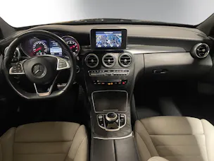 MERCEDES-BENZ C 400 4Matic 7G-Tronic