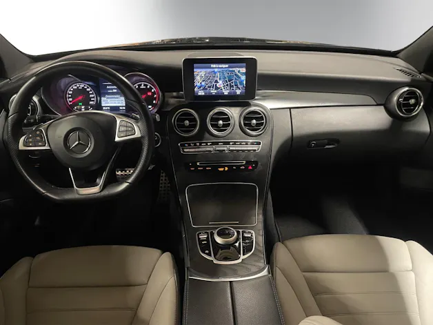 MERCEDES-BENZ C 400 4Matic 7G-Tronic