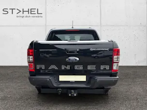 FORD Ranger DKab.Pick-up 2.0 EcoBlue 4x4 Wildtrak