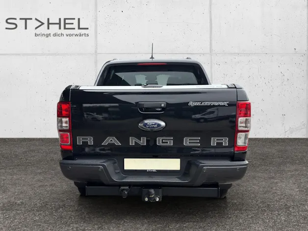 FORD Ranger DKab.Pick-up 2.0 EcoBlue 4x4 Wildtrak