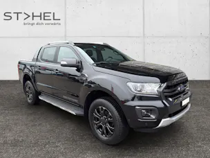 FORD Ranger DKab.Pick-up 2.0 EcoBlue 4x4 Wildtrak