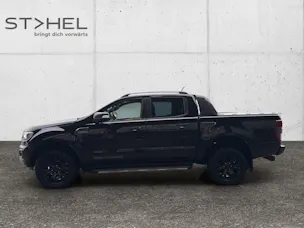FORD Ranger DKab.Pick-up 2.0 EcoBlue 4x4 Wildtrak