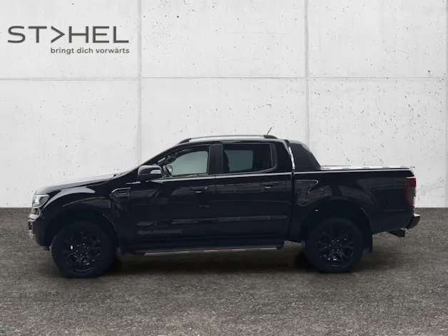 FORD Ranger DKab.Pick-up 2.0 EcoBlue 4x4 Wildtrak