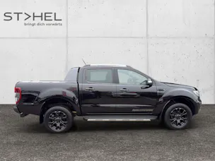 FORD Ranger DKab.Pick-up 2.0 EcoBlue 4x4 Wildtrak