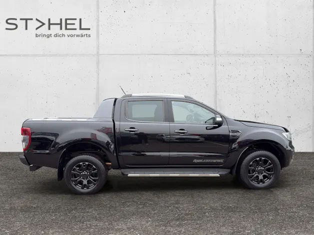 FORD Ranger DKab.Pick-up 2.0 EcoBlue 4x4 Wildtrak