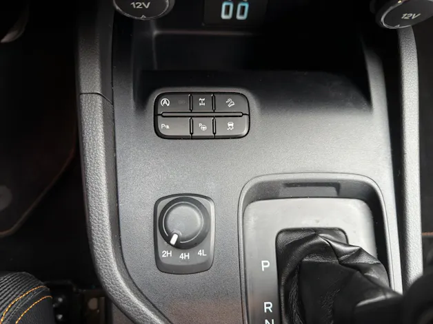 FORD Ranger DKab.Pick-up 2.0 EcoBlue 4x4 Wildtrak