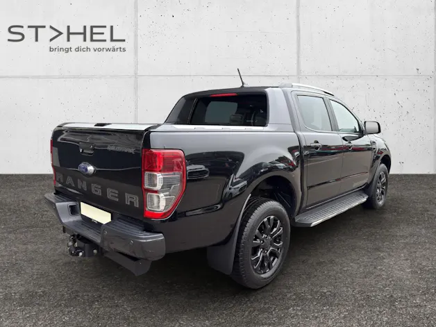 FORD Ranger DKab.Pick-up 2.0 EcoBlue 4x4 Wildtrak