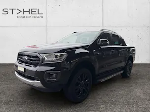 FORD Ranger DKab.Pick-up 2.0 EcoBlue 4x4 Wildtrak