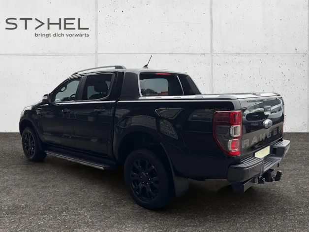FORD Ranger DKab.Pick-up 2.0 EcoBlue 4x4 Wildtrak