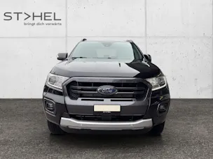 FORD Ranger DKab.Pick-up 2.0 EcoBlue 4x4 Wildtrak