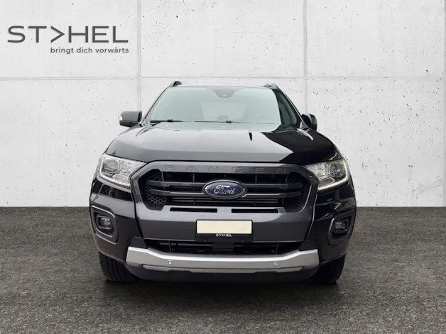 FORD Ranger DKab.Pick-up 2.0 EcoBlue 4x4 Wildtrak