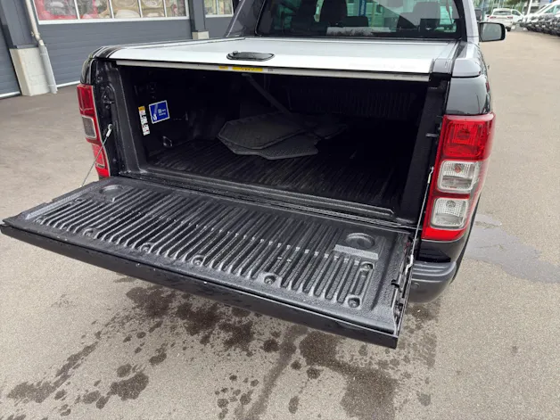 FORD Ranger DKab.Pick-up 2.0 EcoBlue 4x4 Wildtrak