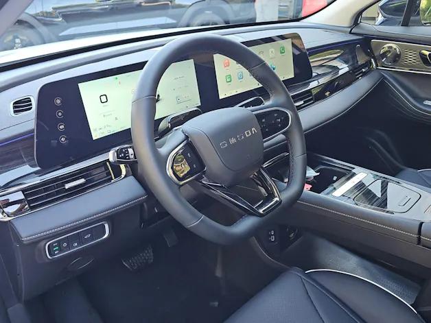 OMODA 5 61kWh Premium