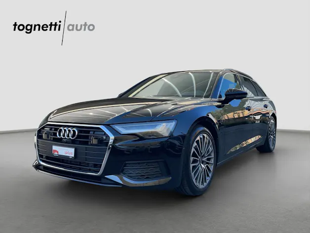 AUDI A6 Avant 50 TFSIe quattro S-tronic