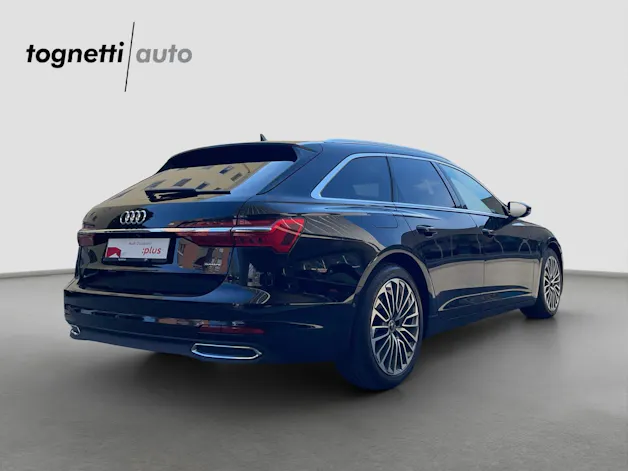 AUDI A6 Avant 50 TFSIe quattro S-tronic