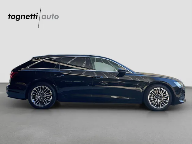 AUDI A6 Avant 50 TFSIe quattro S-tronic