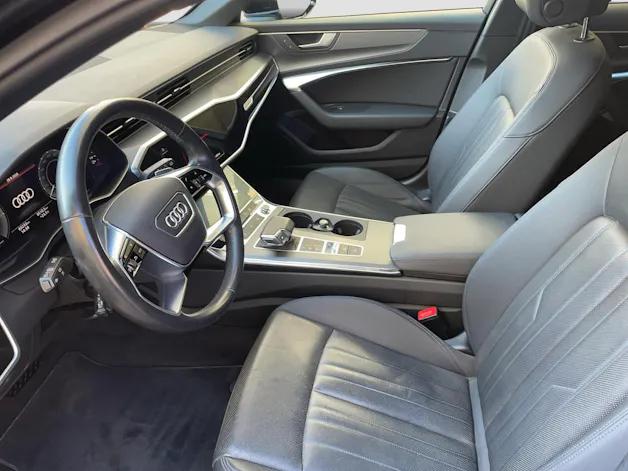 AUDI A6 Avant 50 TFSIe quattro S-tronic