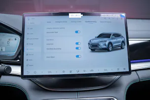 BYD Seal U DM-i Design AWD Seal U DM-i Design AWD / Panorama / Head-Up Display / 360 Kamera