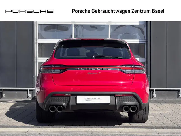 PORSCHE Macan T