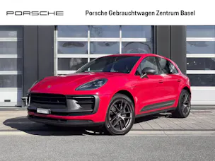 PORSCHE Macan T