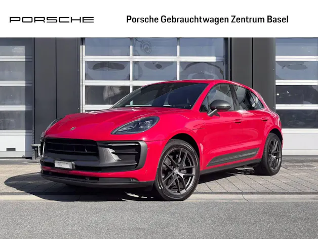 PORSCHE Macan T