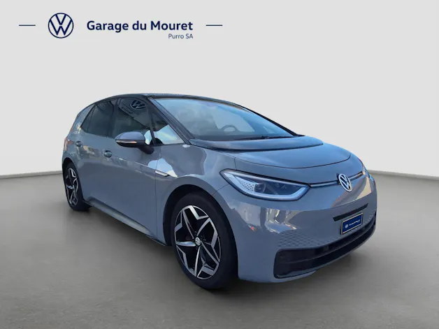 VW ID.3 Pro S 77 kWh Tour