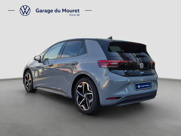 VW ID.3 Pro S 77 kWh Tour