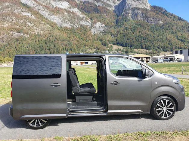 PEUGEOT Traveller Standard 2.0 BlueHDi 180 Allure S/S