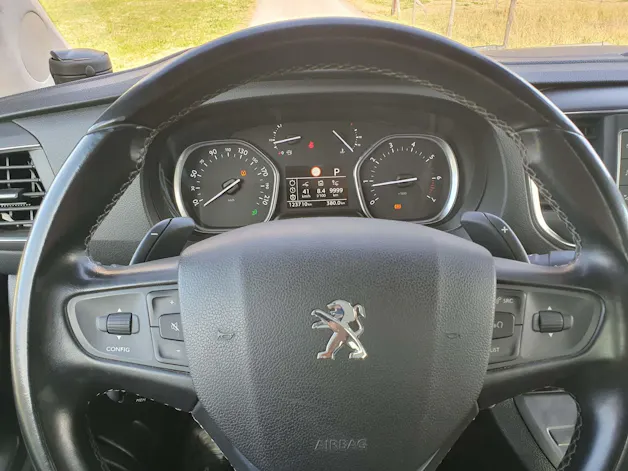 PEUGEOT Traveller Standard 2.0 BlueHDi 180 Allure S/S
