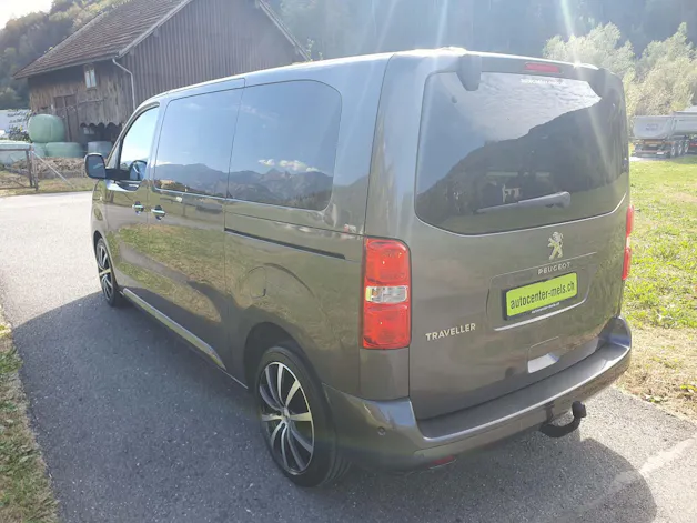 PEUGEOT Traveller Standard 2.0 BlueHDi 180 Allure S/S