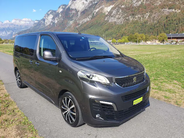 PEUGEOT Traveller Standard 2.0 BlueHDi 180 Allure S/S