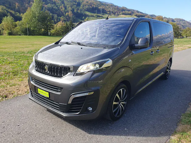 PEUGEOT Traveller Standard 2.0 BlueHDi 180 Allure S/S