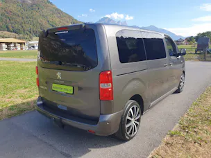 PEUGEOT Traveller Standard 2.0 BlueHDi 180 Allure S/S