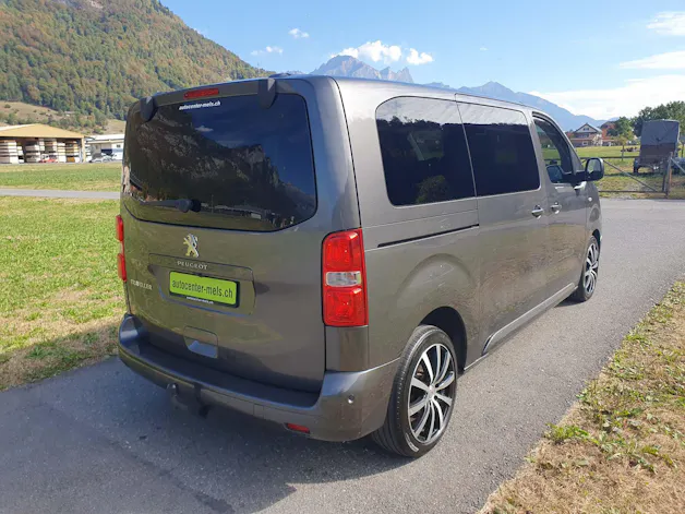 PEUGEOT Traveller Standard 2.0 BlueHDi 180 Allure S/S